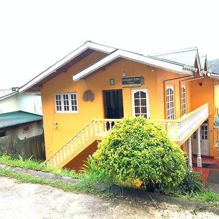 Golden King Cottage Nuwara Eliya Extérieur photo