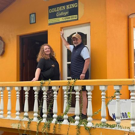 Golden King Cottage Nuwara Eliya Extérieur photo