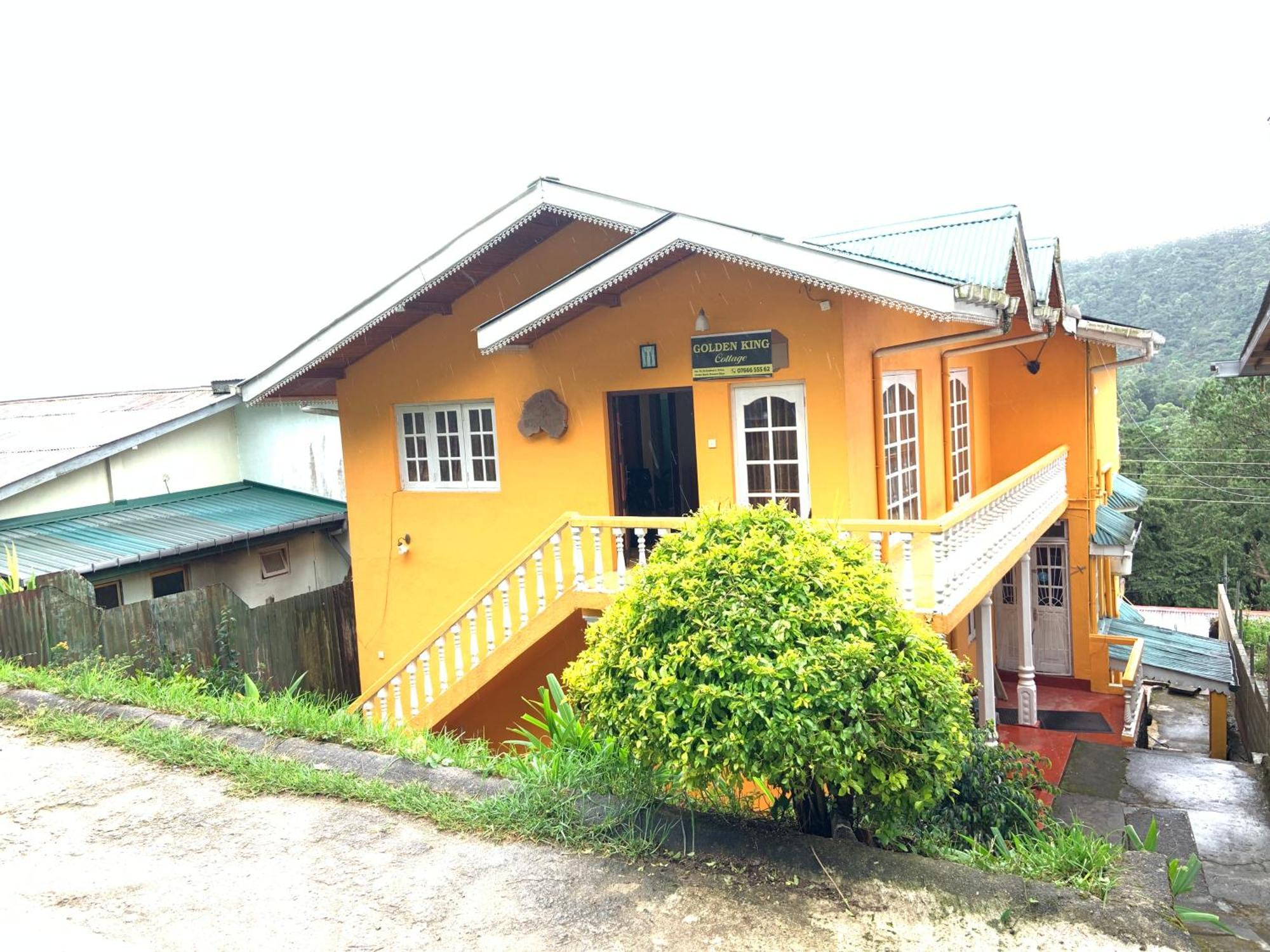 Golden King Cottage Nuwara Eliya Extérieur photo