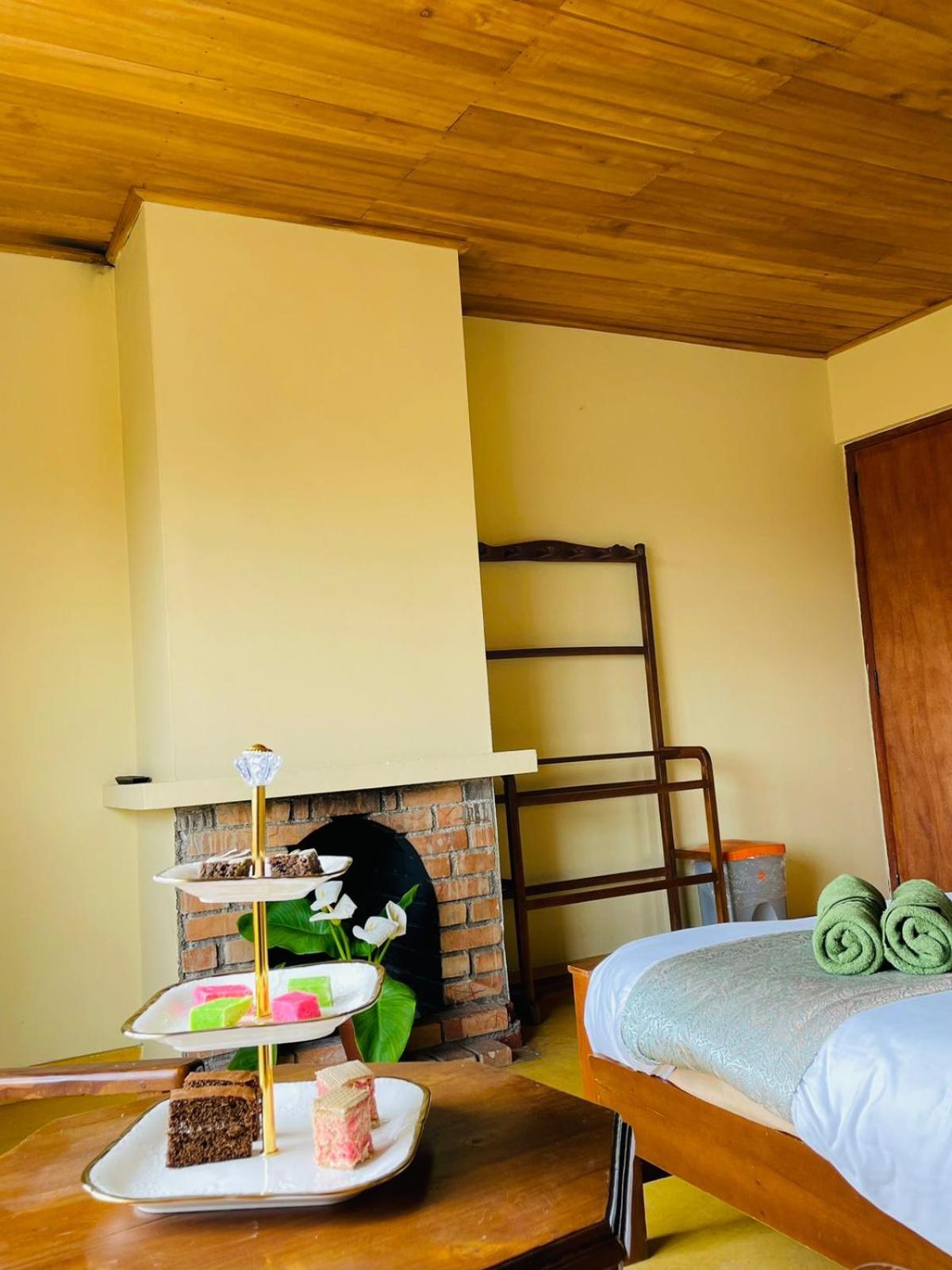 Golden King Cottage Nuwara Eliya Extérieur photo